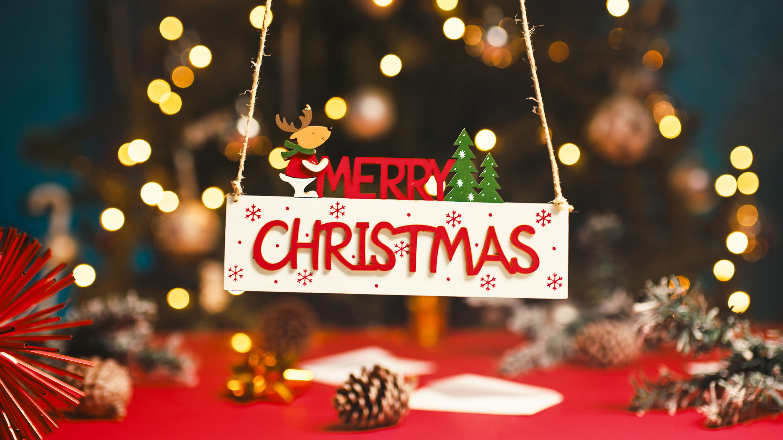 Christmas Support