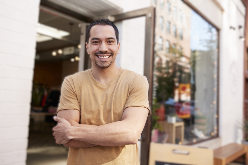 There are many ways to go forward, but only one way to stand still