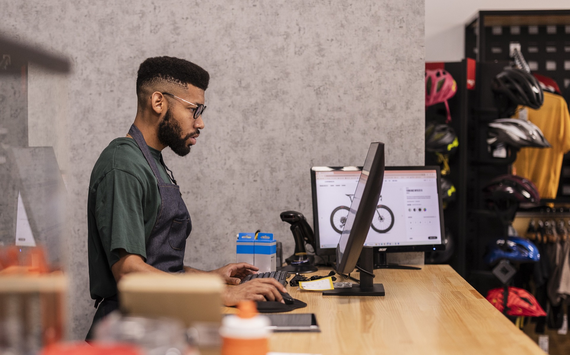 Why your new stock needs to be live online fast