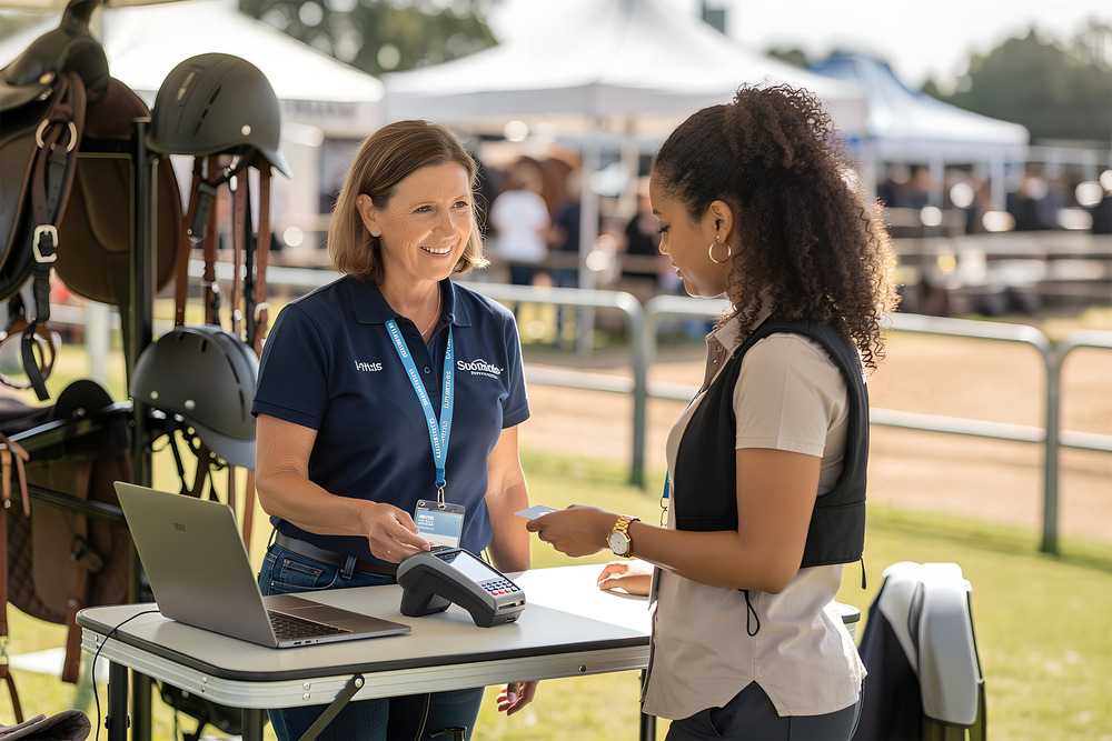 Save yourself from the headache of post-event reconciliation