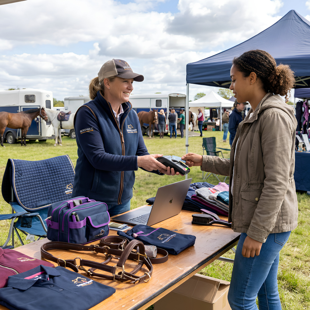 How to get more from your equestrian show season